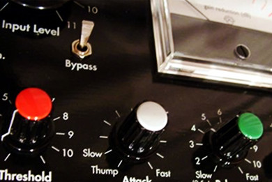 Chiswick Reach Stereo Valve Compressor